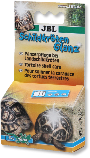 JBL Tortoise Shine bruņurupuču apvalka kopšanu un kaitēkļu apkarošana
